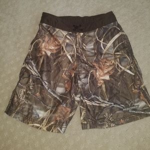 Boys swim trunks